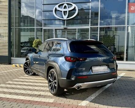 Синій Мазда CX-50, об'ємом двигуна 2.49 л та пробігом 12 тис. км за 31500 $, фото 7 на Automoto.ua