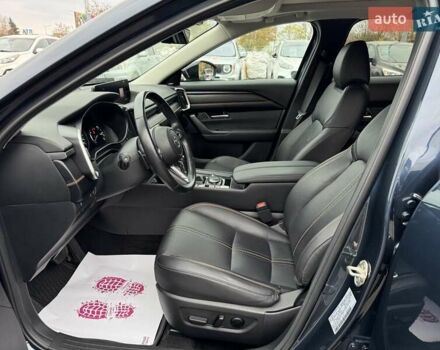 Синий Мазда CX-50, объемом двигателя 2.49 л и пробегом 16 тыс. км за 29900 $, фото 17 на Automoto.ua