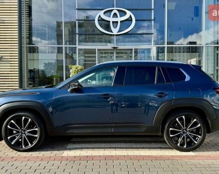 Синій Мазда CX-50, об'ємом двигуна 2.49 л та пробігом 12 тис. км за 31500 $, фото 6 на Automoto.ua