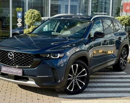 Синій Мазда CX-50, об'ємом двигуна 2.49 л та пробігом 12 тис. км за 31500 $, фото 10 на Automoto.ua