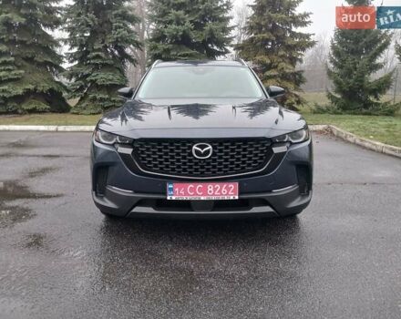 Синий Мазда CX-50, объемом двигателя 2.49 л и пробегом 89 тыс. км за 27200 $, фото 25 на Automoto.ua