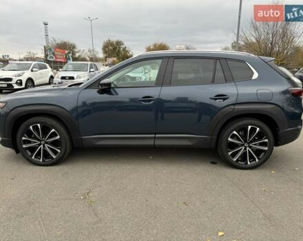 Синий Мазда CX-50, объемом двигателя 2.49 л и пробегом 16 тыс. км за 29900 $, фото 9 на Automoto.ua