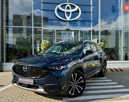 Синій Мазда CX-50, об'ємом двигуна 2.49 л та пробігом 12 тис. км за 31500 $, фото 9 на Automoto.ua