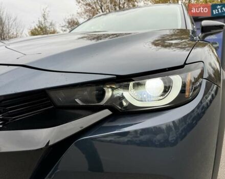 Синий Мазда CX-50, объемом двигателя 2.49 л и пробегом 16 тыс. км за 29900 $, фото 2 на Automoto.ua