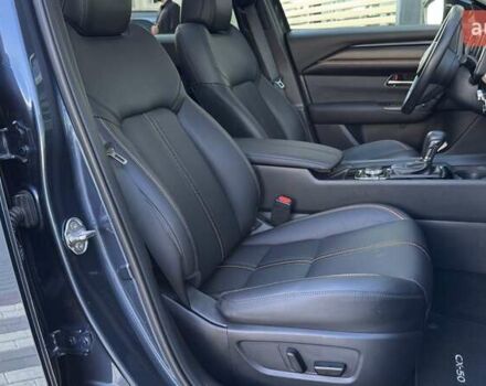 Синій Мазда CX-50, об'ємом двигуна 2.49 л та пробігом 12 тис. км за 31500 $, фото 17 на Automoto.ua