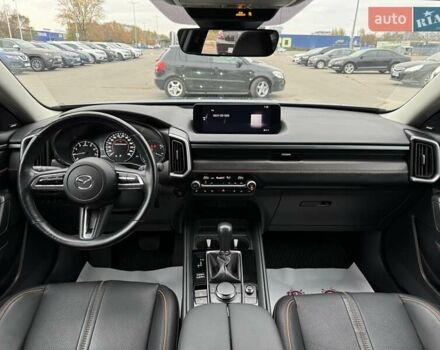 Синий Мазда CX-50, объемом двигателя 2.49 л и пробегом 16 тыс. км за 29900 $, фото 14 на Automoto.ua