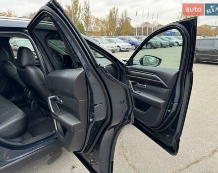 Синий Мазда CX-50, объемом двигателя 2.49 л и пробегом 16 тыс. км за 29900 $, фото 21 на Automoto.ua
