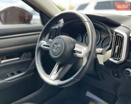 Синій Мазда CX-50, об'ємом двигуна 2.49 л та пробігом 37 тис. км за 23500 $, фото 27 на Automoto.ua