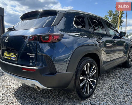 Синій Мазда CX-50, об'ємом двигуна 2.49 л та пробігом 37 тис. км за 23500 $, фото 5 на Automoto.ua
