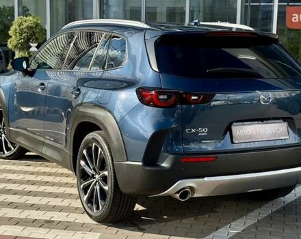 Синій Мазда CX-50, об'ємом двигуна 2.49 л та пробігом 12 тис. км за 31500 $, фото 8 на Automoto.ua