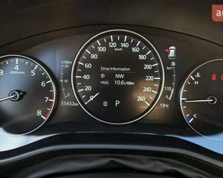 Синій Мазда CX-50, об'ємом двигуна 2.49 л та пробігом 12 тис. км за 31500 $, фото 28 на Automoto.ua