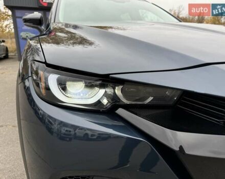 Синий Мазда CX-50, объемом двигателя 2.49 л и пробегом 16 тыс. км за 29900 $, фото 4 на Automoto.ua