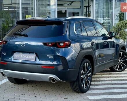 Синій Мазда CX-50, об'ємом двигуна 2.49 л та пробігом 12 тис. км за 31500 $, фото 3 на Automoto.ua