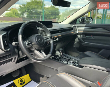Синій Мазда CX-50, об'ємом двигуна 2.49 л та пробігом 37 тис. км за 23500 $, фото 9 на Automoto.ua