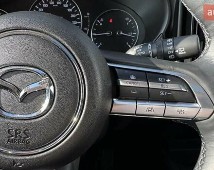 Синій Мазда CX-50, об'ємом двигуна 2.49 л та пробігом 12 тис. км за 31500 $, фото 30 на Automoto.ua