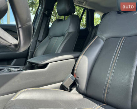 Синій Мазда CX-50, об'ємом двигуна 2.49 л та пробігом 37 тис. км за 23500 $, фото 10 на Automoto.ua