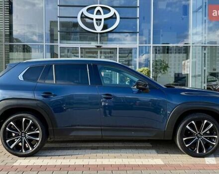 Синій Мазда CX-50, об'ємом двигуна 2.49 л та пробігом 12 тис. км за 31500 $, фото 4 на Automoto.ua