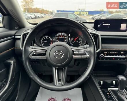 Синий Мазда CX-50, объемом двигателя 2.49 л и пробегом 16 тыс. км за 29900 $, фото 15 на Automoto.ua