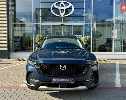 Синій Мазда CX-50, об'ємом двигуна 2.49 л та пробігом 12 тис. км за 31500 $, фото 5 на Automoto.ua