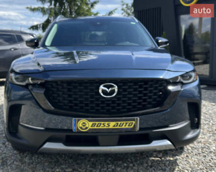 Синій Мазда CX-50, об'ємом двигуна 2.49 л та пробігом 37 тис. км за 23500 $, фото 1 на Automoto.ua