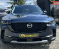 Синій Мазда CX-50, об'ємом двигуна 2.49 л та пробігом 37 тис. км за 23500 $, фото 1 на Automoto.ua