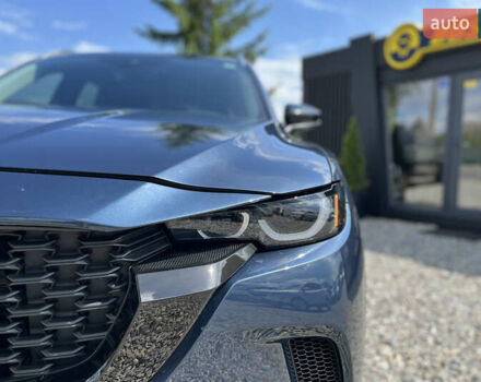 Синій Мазда CX-50, об'ємом двигуна 2.49 л та пробігом 37 тис. км за 23500 $, фото 7 на Automoto.ua
