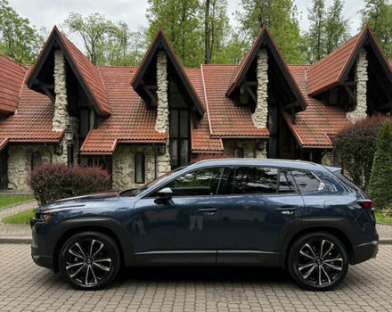 Синий Мазда CX-50, объемом двигателя 2.49 л и пробегом 22 тыс. км за 30000 $, фото 17 на Automoto.ua