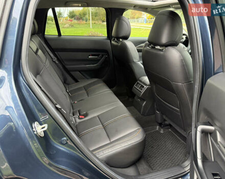 Синий Мазда CX-50, объемом двигателя 2.5 л и пробегом 49 тыс. км за 29200 $, фото 41 на Automoto.ua