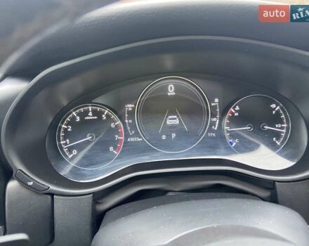 Синій Мазда CX-50, об'ємом двигуна 2.49 л та пробігом 43 тис. км за 27500 $, фото 11 на Automoto.ua