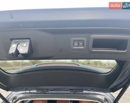 Синій Мазда CX-50, об'ємом двигуна 2.49 л та пробігом 43 тис. км за 27500 $, фото 9 на Automoto.ua