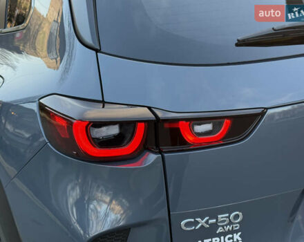 Синій Мазда CX-50, об'ємом двигуна 2.49 л та пробігом 44 тис. км за 25999 $, фото 24 на Automoto.ua