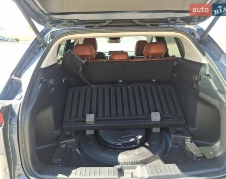 Синий Мазда CX-50, объемом двигателя 2.49 л и пробегом 38 тыс. км за 24900 $, фото 73 на Automoto.ua