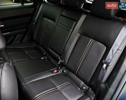 Синий Мазда CX-50, объемом двигателя 2.49 л и пробегом 49 тыс. км за 29950 $, фото 21 на Automoto.ua