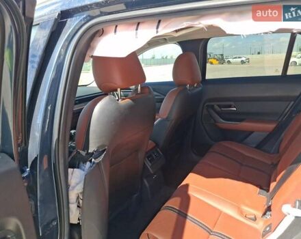 Синий Мазда CX-50, объемом двигателя 2.49 л и пробегом 38 тыс. км за 24900 $, фото 81 на Automoto.ua