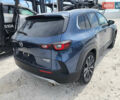 Синий Мазда CX-50, объемом двигателя 2.49 л и пробегом 38 тыс. км за 24900 $, фото 16 на Automoto.ua