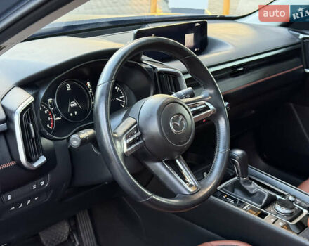 Синій Мазда CX-50, об'ємом двигуна 2.49 л та пробігом 44 тис. км за 25999 $, фото 38 на Automoto.ua