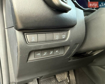 Синий Мазда CX-50, объемом двигателя 2.5 л и пробегом 49 тыс. км за 29200 $, фото 32 на Automoto.ua