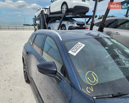 Синий Мазда CX-50, объемом двигателя 2.49 л и пробегом 38 тыс. км за 24900 $, фото 11 на Automoto.ua