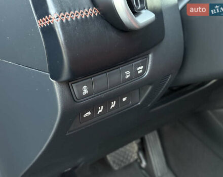 Синій Мазда CX-50, об'ємом двигуна 2.49 л та пробігом 44 тис. км за 25999 $, фото 39 на Automoto.ua