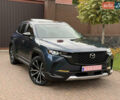 Синий Мазда CX-50, объемом двигателя 2.5 л и пробегом 49 тыс. км за 29200 $, фото 22 на Automoto.ua