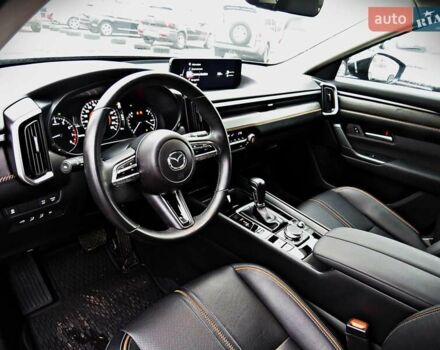 Синий Мазда CX-50, объемом двигателя 2.49 л и пробегом 49 тыс. км за 29950 $, фото 6 на Automoto.ua