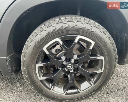 Синій Мазда CX-50, об'ємом двигуна 2.49 л та пробігом 43 тис. км за 27500 $, фото 6 на Automoto.ua