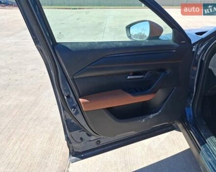 Синий Мазда CX-50, объемом двигателя 2.49 л и пробегом 38 тыс. км за 24900 $, фото 55 на Automoto.ua