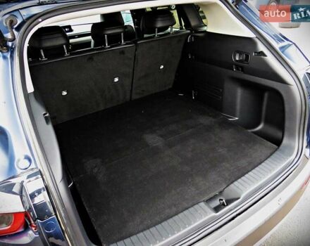 Синий Мазда CX-50, объемом двигателя 2.49 л и пробегом 49 тыс. км за 29950 $, фото 23 на Automoto.ua