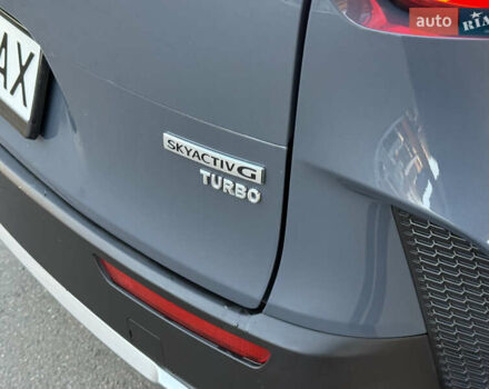 Синій Мазда CX-50, об'ємом двигуна 2.49 л та пробігом 44 тис. км за 25999 $, фото 27 на Automoto.ua