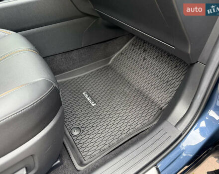 Синий Мазда CX-50, объемом двигателя 2.5 л и пробегом 49 тыс. км за 29200 $, фото 37 на Automoto.ua