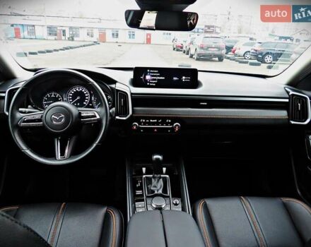 Синий Мазда CX-50, объемом двигателя 2.49 л и пробегом 49 тыс. км за 29950 $, фото 22 на Automoto.ua
