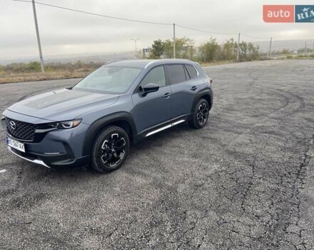 Синій Мазда CX-50, об'ємом двигуна 2.49 л та пробігом 43 тис. км за 27500 $, фото 3 на Automoto.ua