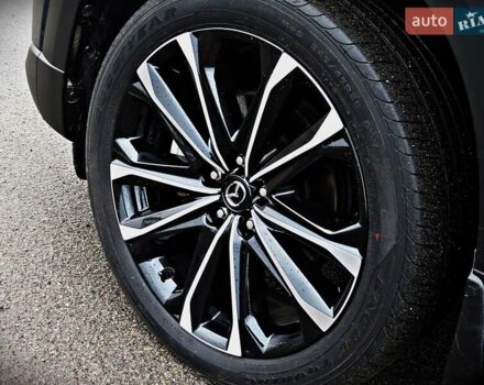 Синий Мазда CX-50, объемом двигателя 2.49 л и пробегом 49 тыс. км за 29950 $, фото 4 на Automoto.ua