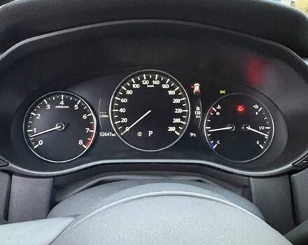 Синій Мазда CX-50, об'ємом двигуна 2.49 л та пробігом 52 тис. км за 27499 $, фото 17 на Automoto.ua